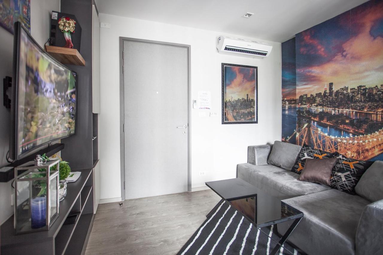 The Base Central Apartments باتايا المظهر الخارجي الصورة